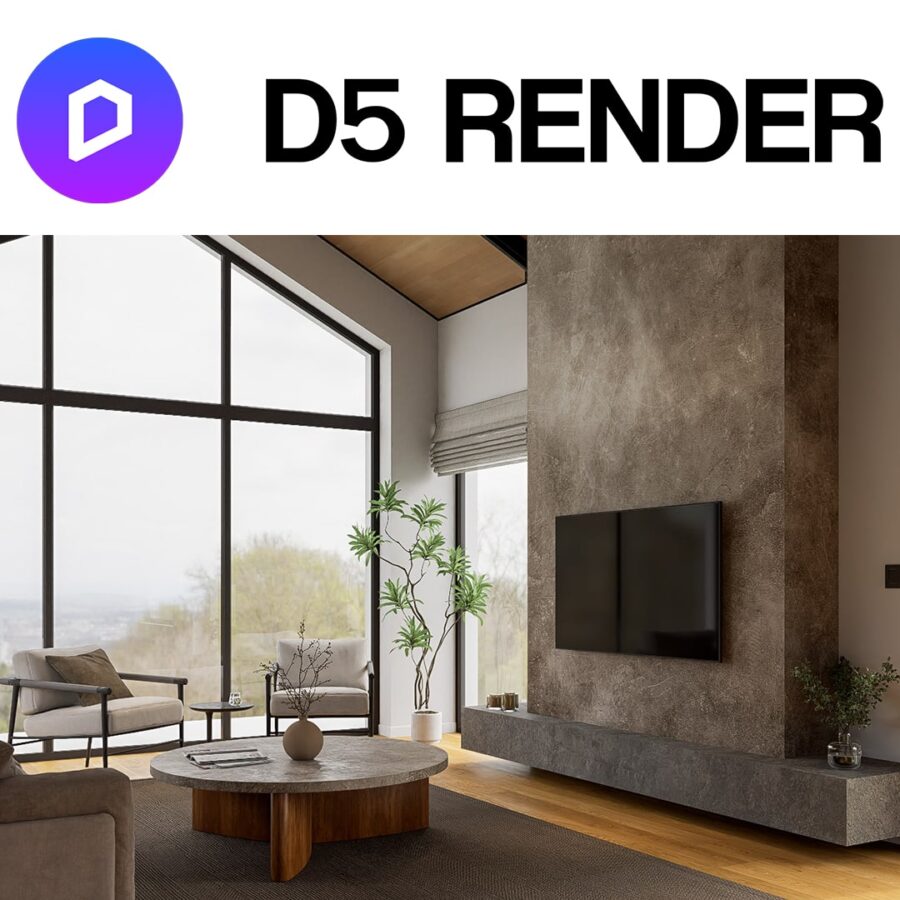 Mini Kurs Wizualizacji SketchUp D5 Render