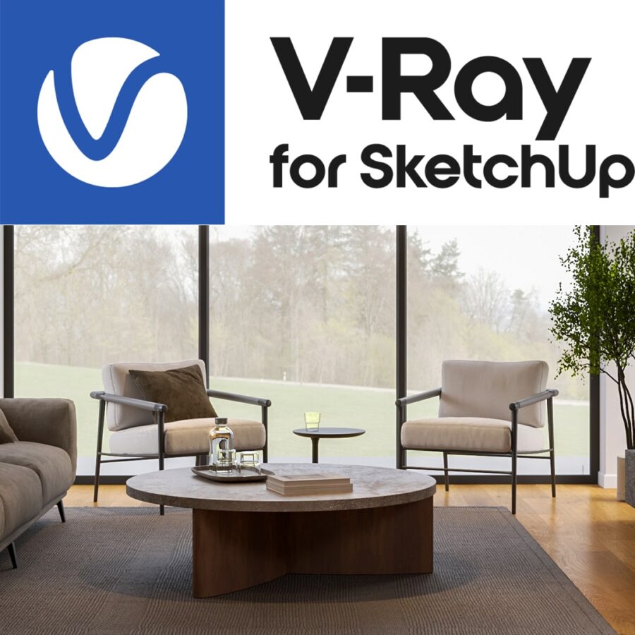 Mini Kurs Wizualizacji SketchUp V-Ray